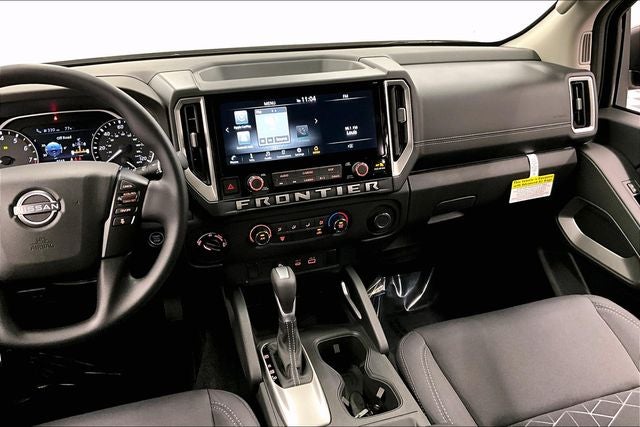 2025 Nissan Frontier SV 4WD