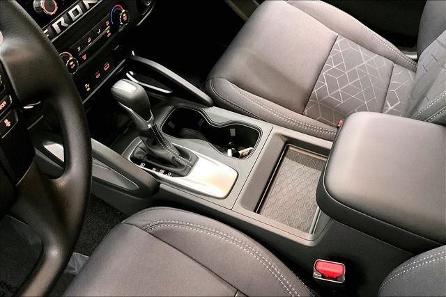 2025 Nissan Frontier SV 4WD