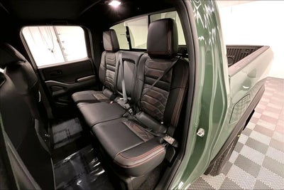 2026 Nissan Frontier PRO-4X 4WD - Premium, Convenience, Tow Pkgs