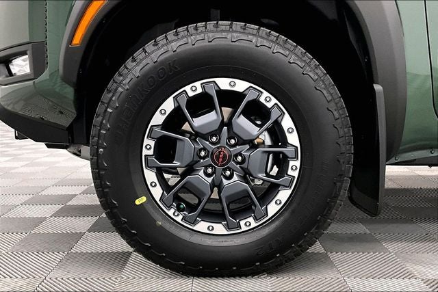 2026 Nissan Frontier PRO-4X 4WD - Premium, Convenience, Tow Pkgs