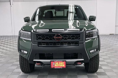 2026 Nissan Frontier PRO-4X 4WD - Premium, Convenience, Tow Pkgs