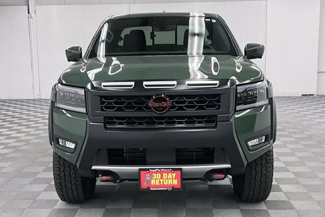 2026 Nissan Frontier PRO-4X 4WD - Premium, Convenience, Tow Pkgs