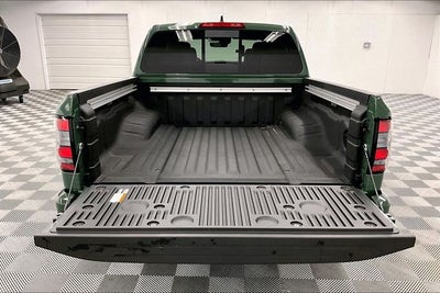 2026 Nissan Frontier PRO-4X 4WD - Premium, Convenience, Tow Pkgs