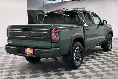2026 Nissan Frontier PRO-4X 4WD - Premium, Convenience, Tow Pkgs