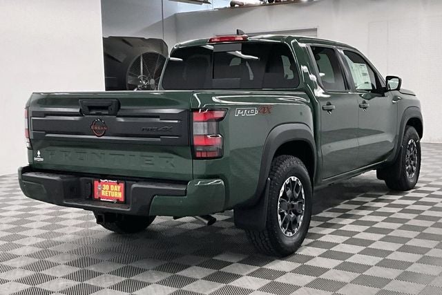 2026 Nissan Frontier PRO-4X 4WD - Premium, Convenience, Tow Pkgs
