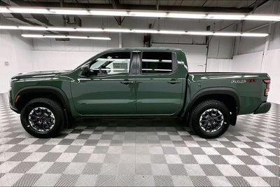 2026 Nissan Frontier PRO-4X 4WD - Premium, Convenience, Tow Pkgs