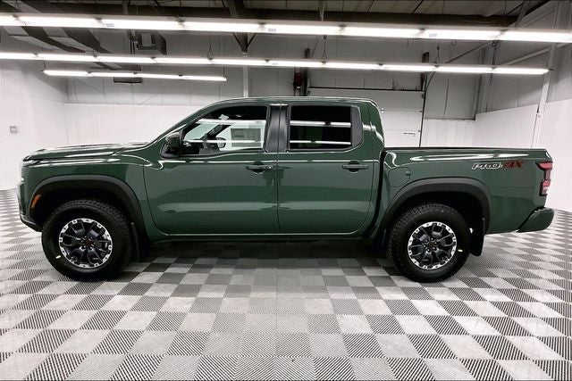 2026 Nissan Frontier PRO-4X 4WD - Premium, Convenience, Tow Pkgs