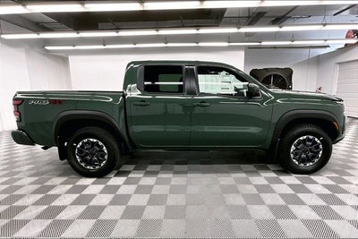 2026 Nissan Frontier PRO-4X 4WD - Premium, Convenience, Tow Pkgs