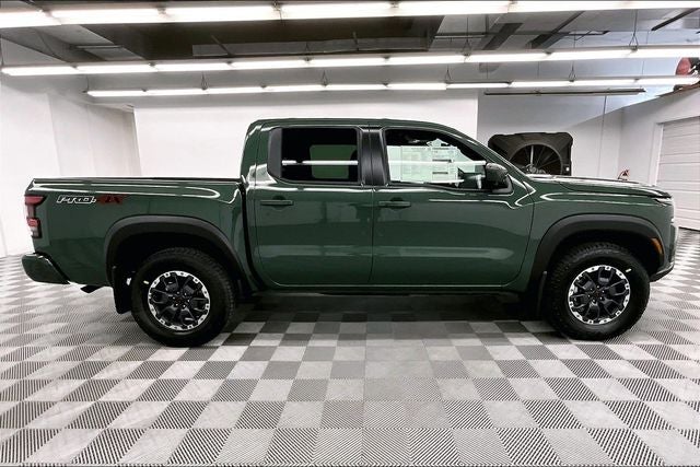 2026 Nissan Frontier PRO-4X 4WD - Premium, Convenience, Tow Pkgs