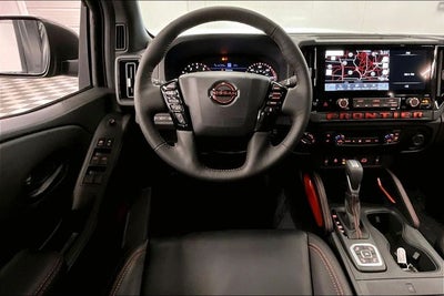 2026 Nissan Frontier PRO-4X 4WD - Premium, Convenience, Tow Pkgs