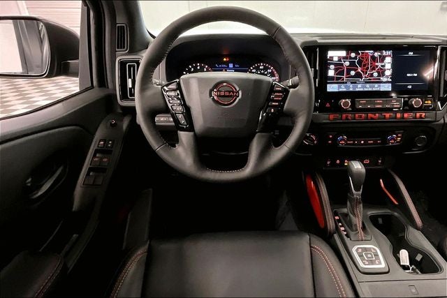 2026 Nissan Frontier PRO-4X 4WD - Premium, Convenience, Tow Pkgs
