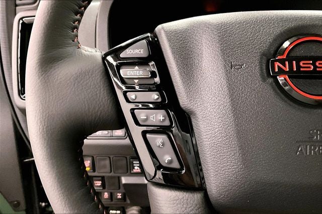 2026 Nissan Frontier PRO-4X 4WD - Premium, Convenience, Tow Pkgs