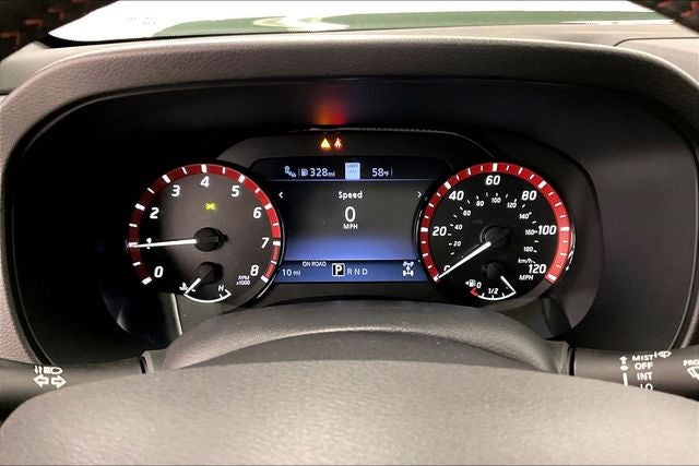 2026 Nissan Frontier PRO-4X 4WD - Premium, Convenience, Tow Pkgs