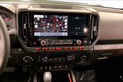2026 Nissan Frontier PRO-4X 4WD - Premium, Convenience, Tow Pkgs