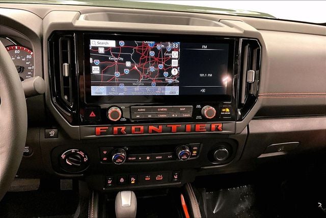 2026 Nissan Frontier PRO-4X 4WD - Premium, Convenience, Tow Pkgs