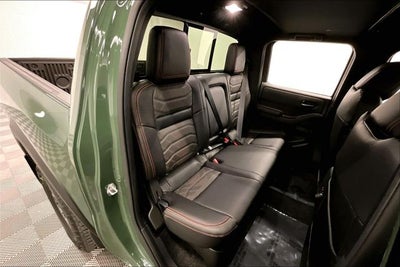 2026 Nissan Frontier PRO-4X 4WD - Premium, Convenience, Tow Pkgs