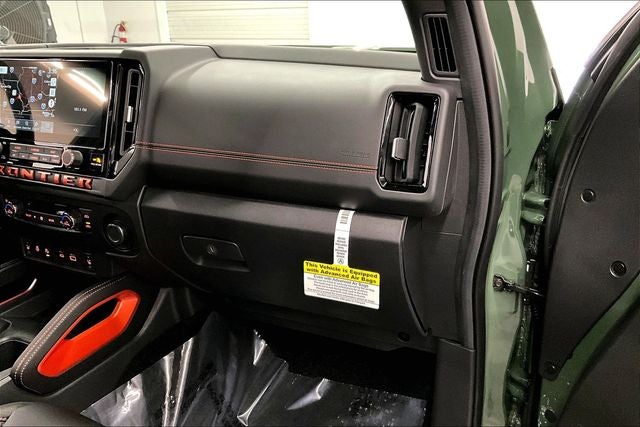 2026 Nissan Frontier PRO-4X 4WD - Premium, Convenience, Tow Pkgs
