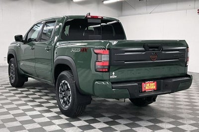 2026 Nissan Frontier PRO-4X 4WD - Premium, Convenience, Tow Pkgs