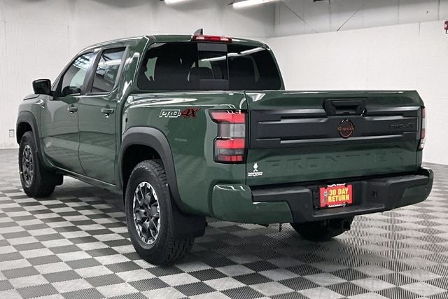 2026 Nissan Frontier PRO-4X 4WD - Premium, Convenience, Tow Pkgs