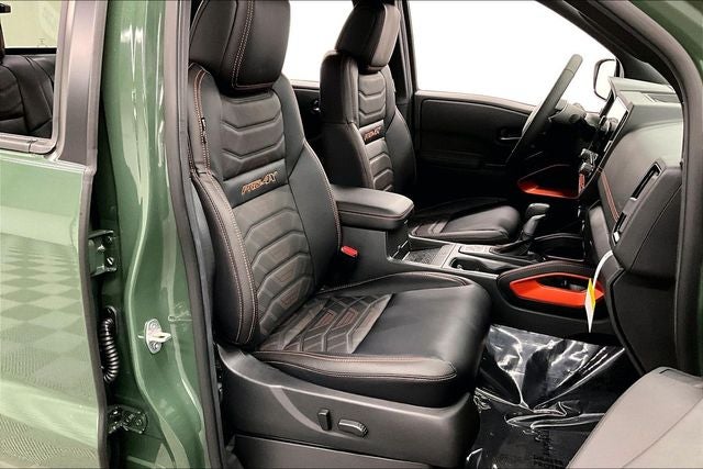 2026 Nissan Frontier PRO-4X 4WD - Premium, Convenience, Tow Pkgs