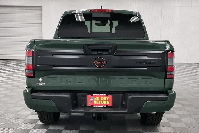 2026 Nissan Frontier PRO-4X 4WD - Premium, Convenience, Tow Pkgs