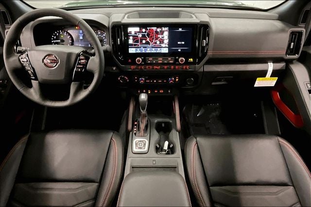 2026 Nissan Frontier PRO-4X 4WD - Premium, Convenience, Tow Pkgs