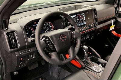 2026 Nissan Frontier PRO-4X 4WD - Premium, Convenience, Tow Pkgs
