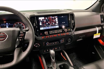 2026 Nissan Frontier PRO-4X 4WD - Premium, Convenience, Tow Pkgs