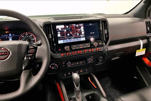 2026 Nissan Frontier PRO-4X 4WD - Premium, Convenience, Tow Pkgs