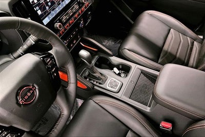 2026 Nissan Frontier PRO-4X 4WD - Premium, Convenience, Tow Pkgs