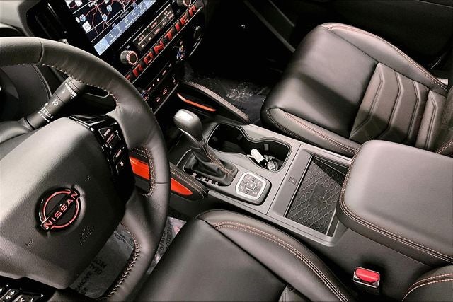 2026 Nissan Frontier PRO-4X 4WD - Premium, Convenience, Tow Pkgs