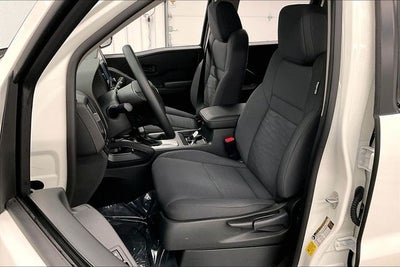 2026 Nissan Frontier S 4WD - Tow Package