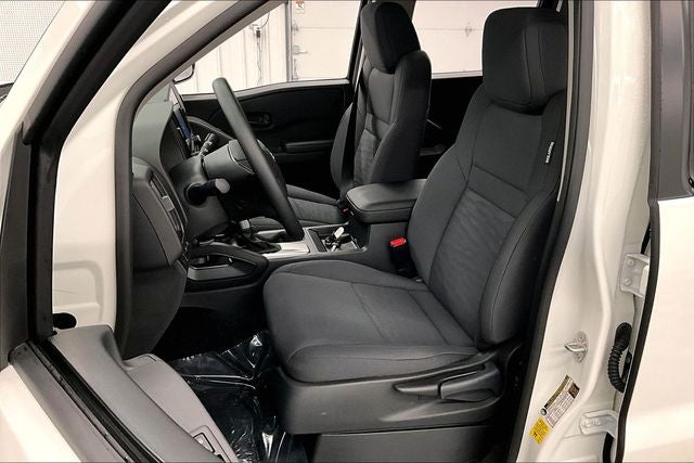 2026 Nissan Frontier S 4WD - Tow Package