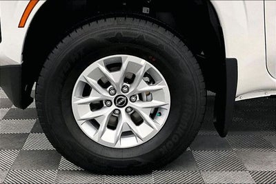 2026 Nissan Frontier S 4WD - Tow Package