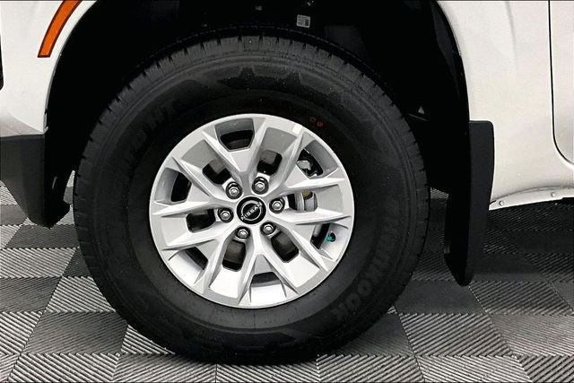 2026 Nissan Frontier S 4WD - Tow Package