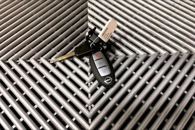 2026 Nissan Frontier S 4WD - Tow Package