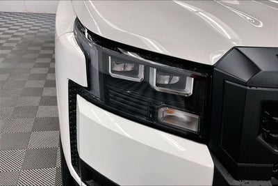 2026 Nissan Frontier S 4WD - Tow Package