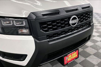 2026 Nissan Frontier S 4WD - Tow Package