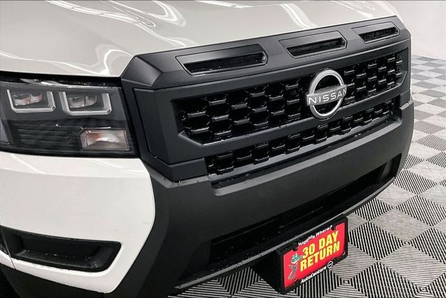 2026 Nissan Frontier S 4WD - Tow Package