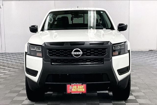 2026 Nissan Frontier S 4WD - Tow Package