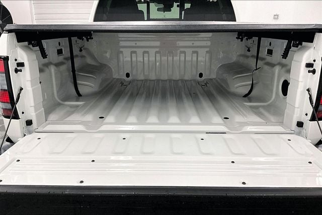 2026 Nissan Frontier S 4WD - Tow Package