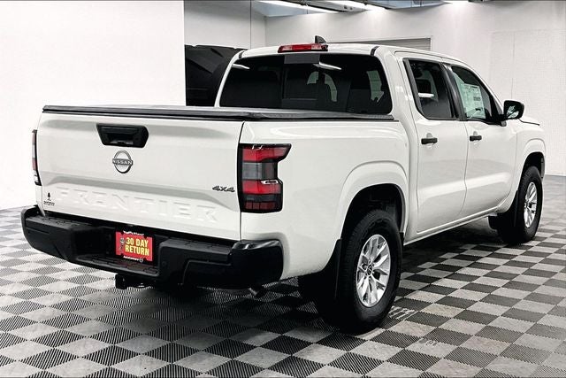 2026 Nissan Frontier S 4WD - Tow Package