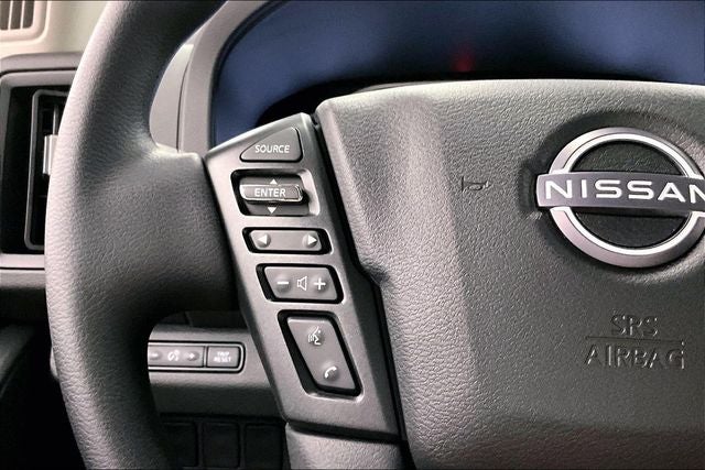 2026 Nissan Frontier S 4WD - Tow Package