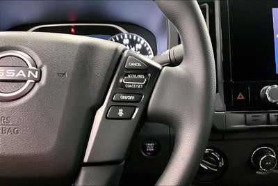 2026 Nissan Frontier S 4WD - Tow Package