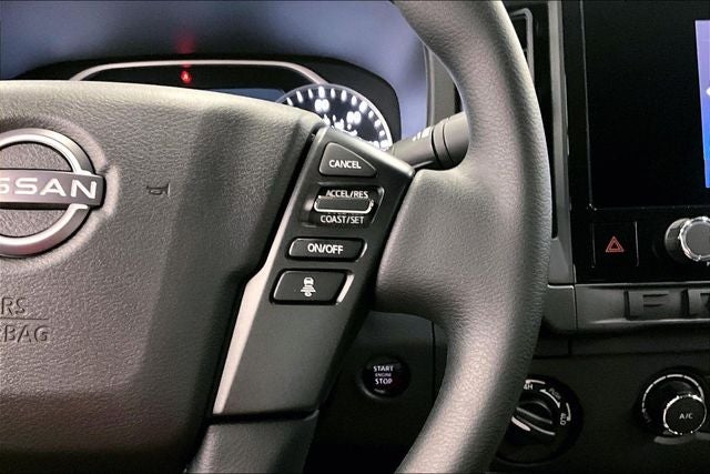 2026 Nissan Frontier S 4WD - Tow Package