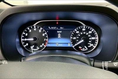 2026 Nissan Frontier S 4WD - Tow Package