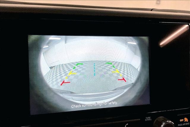 2026 Nissan Frontier S 4WD - Tow Package