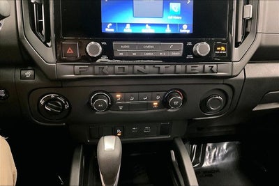 2026 Nissan Frontier S 4WD - Tow Package