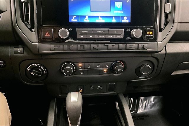 2026 Nissan Frontier S 4WD - Tow Package