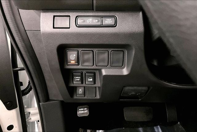 2026 Nissan Frontier S 4WD - Tow Package